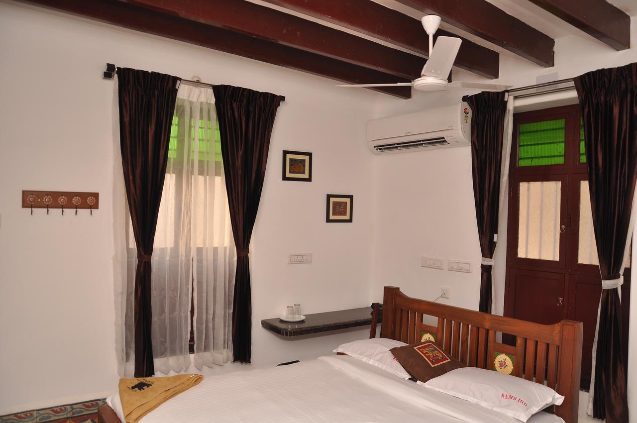 Rams Inn Thanjavur Esterno foto