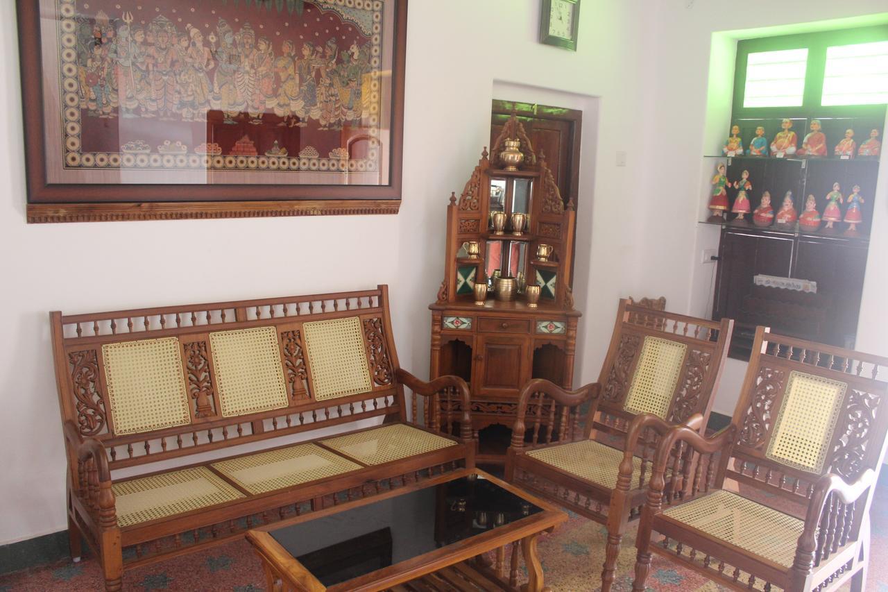 Rams Inn Thanjavur Esterno foto