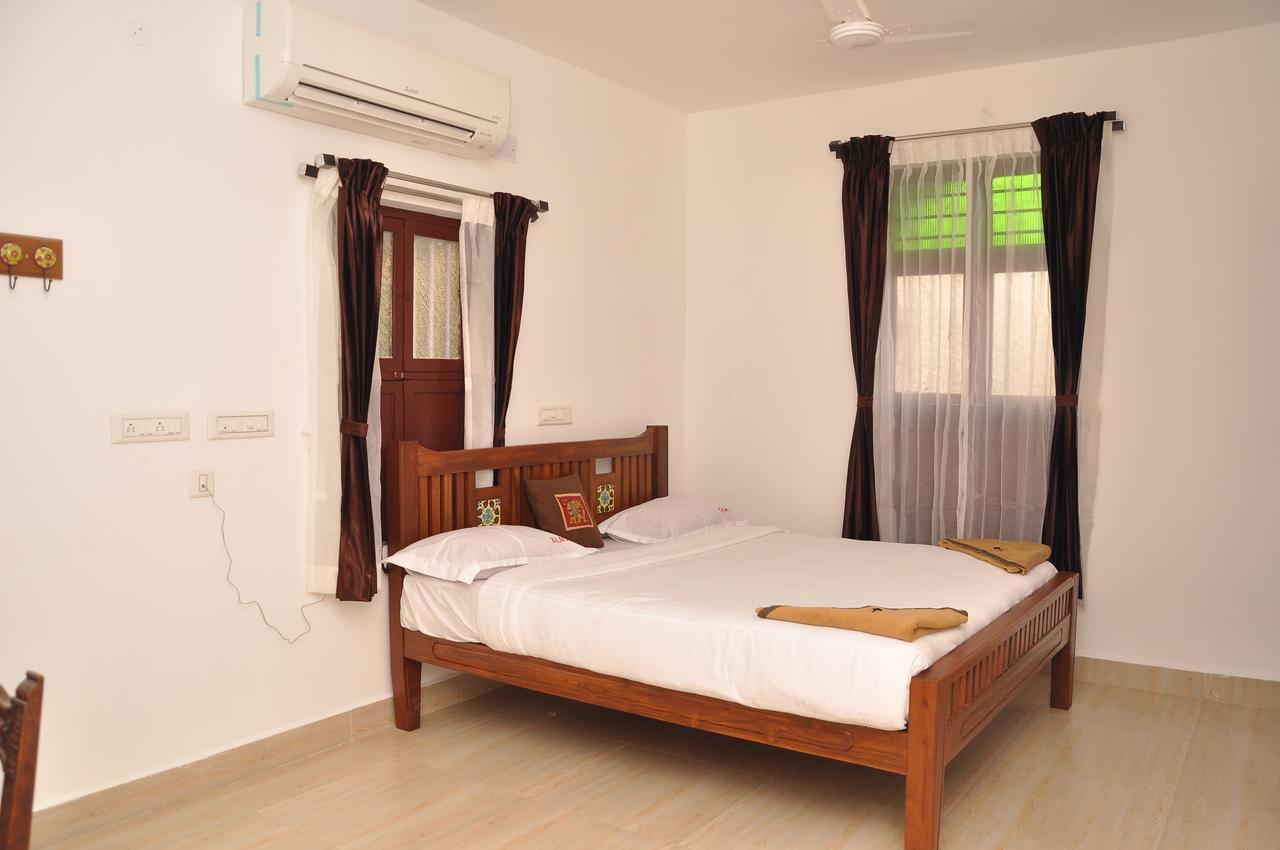 Rams Inn Thanjavur Esterno foto