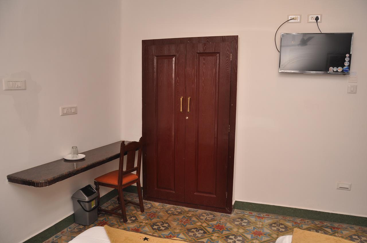 Rams Inn Thanjavur Esterno foto