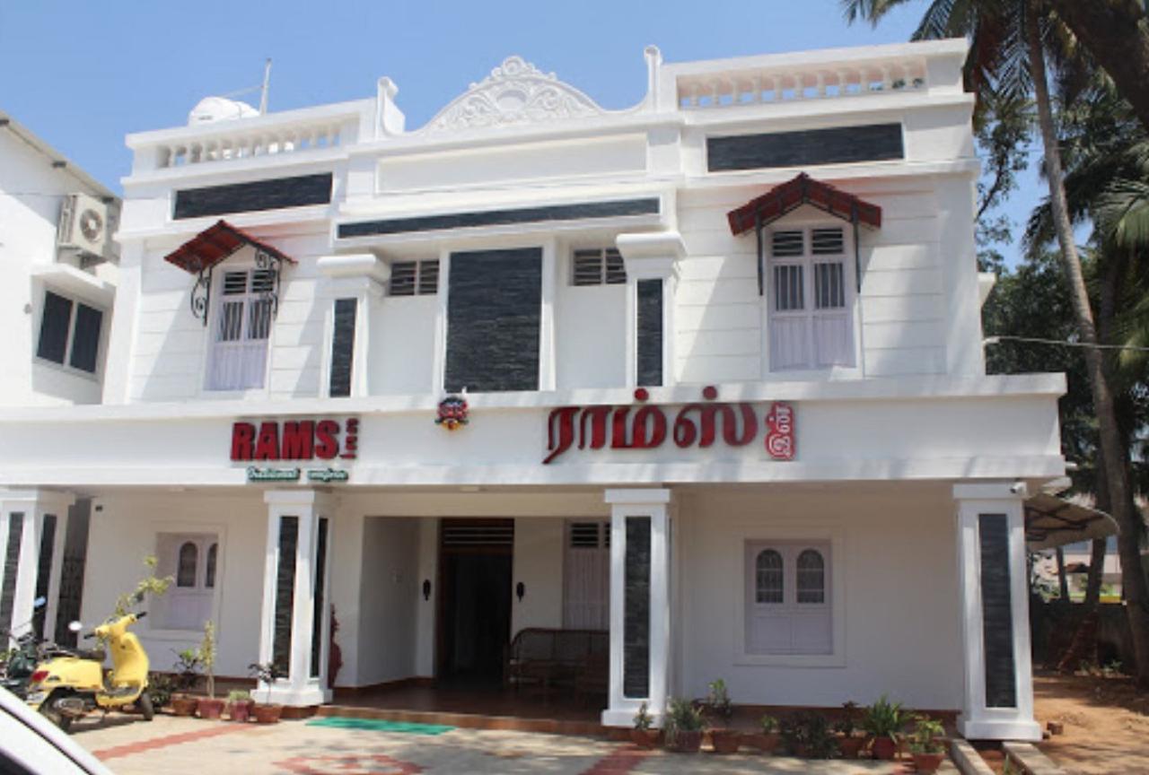 Rams Inn Thanjavur Esterno foto