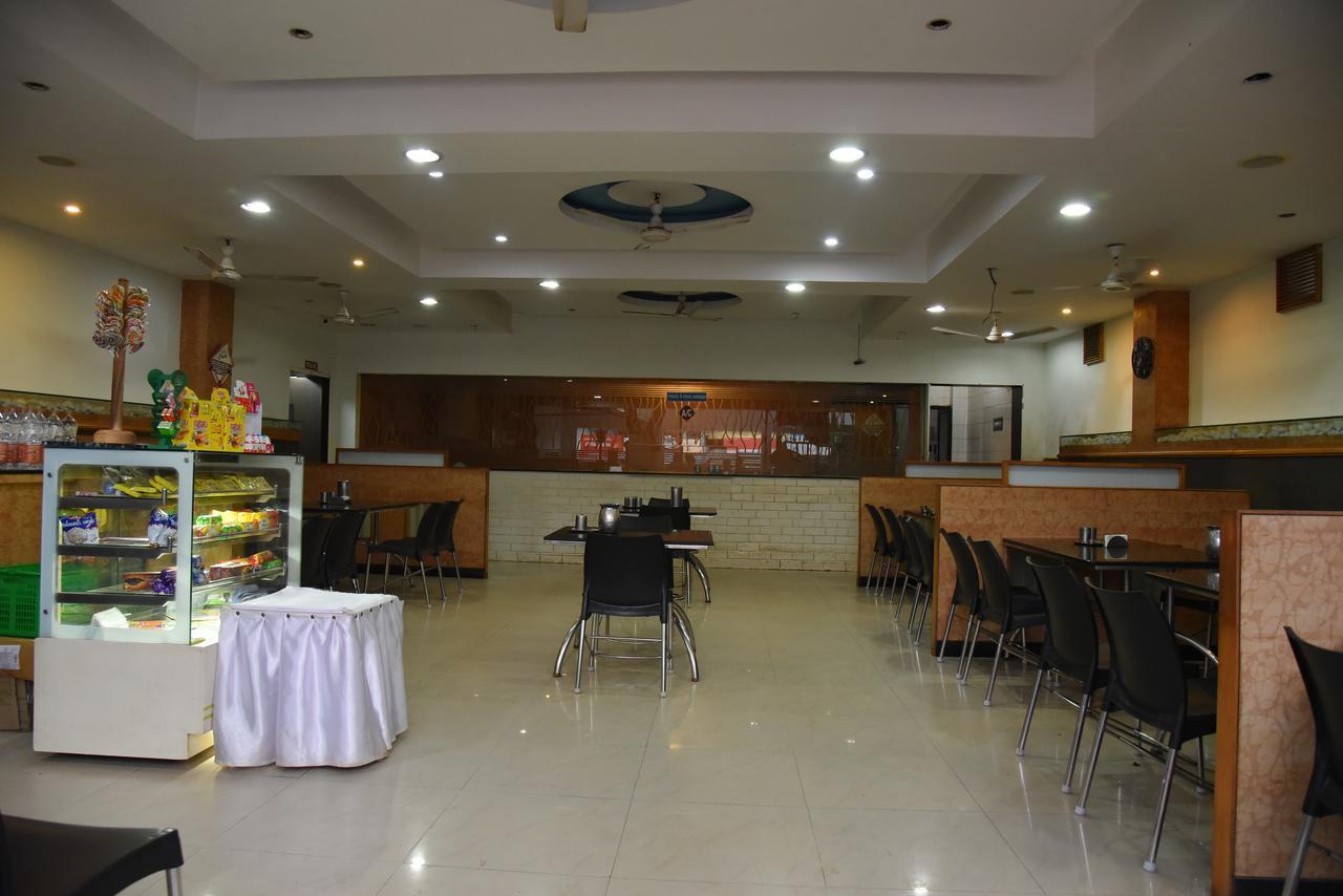 Rams Inn Thanjavur Esterno foto